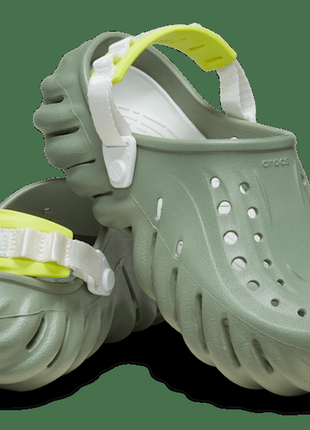 Американські оригінальні крокси crocs eho clog