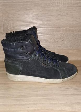 Зимние кросовки