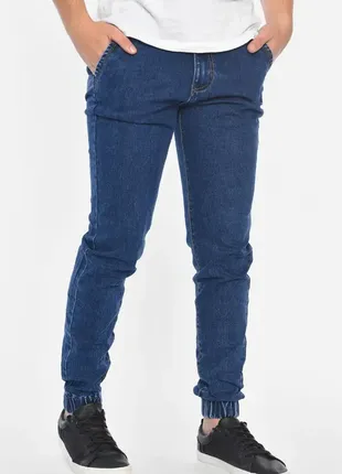 Джинси на резинці