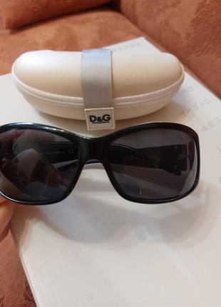 Сонцезахисні окуляри від d&g original