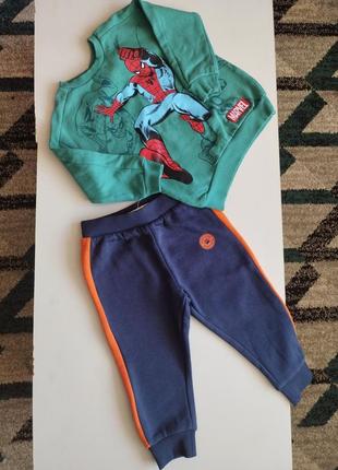 Штани та кофта 86розмір