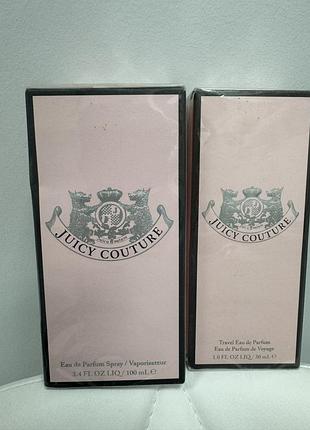 Juicy couture парфумована вода 30мл