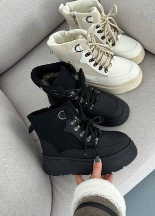 Женские ботинки 36-40