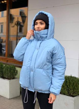 Зимова куртка
