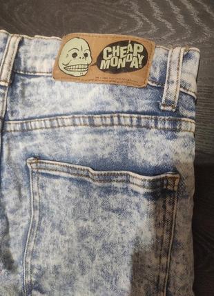 Джинси cheap monday