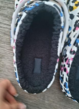 Мужские утепленные сабо crocs classic lined на меху м13-47/49-31см