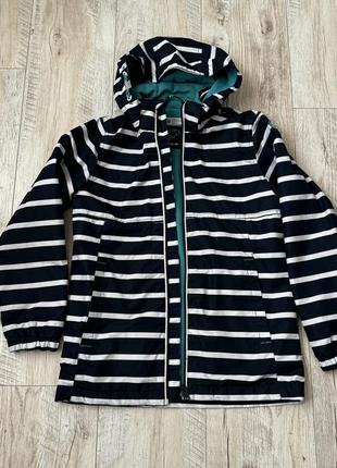 Демі-курточка h&m 9-10р