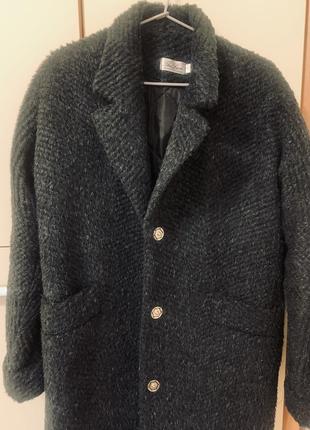 Пальто зимнее