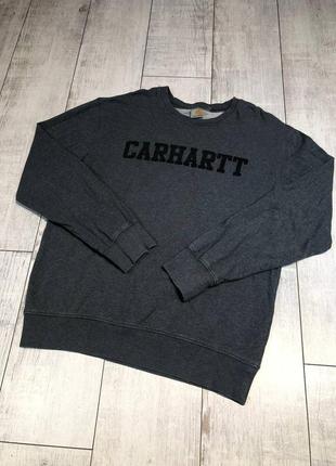 Мужской свитшот carhartt