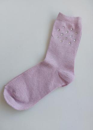 Шкарпетки зі стразами