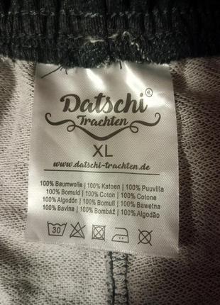 Шорты datschi trachten 8