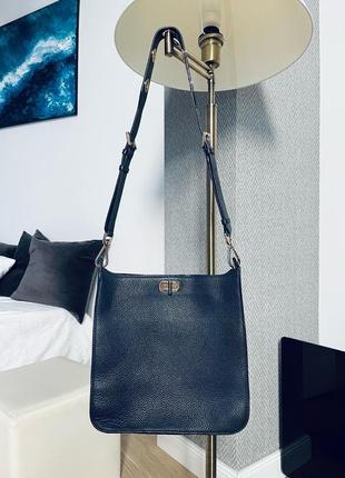 Гарна шкіряна сумка michael kors оригінал шкіра і форма як hermes