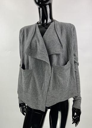 Накидка 100% merino wool 4