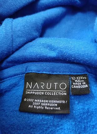 Худи naruto12-13р. 3