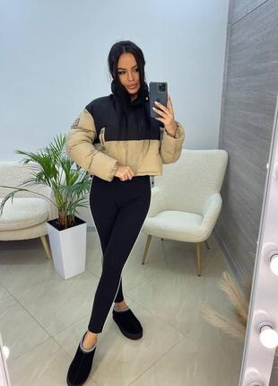 Куртка в стиле chanel