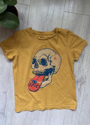 🎃футболка tu 7 років