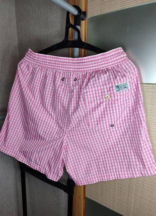 Оригинальные мужские шорты polo ralph lauren.2 фото