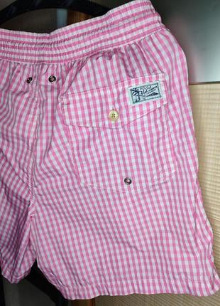 Оригинальные мужские шорты polo ralph lauren.6 фото