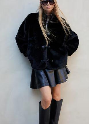 Куртка-дублянка h&m 1246402002