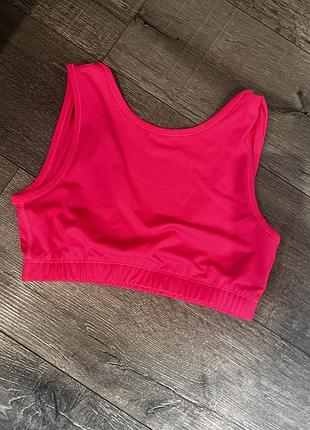 Спортивный топ