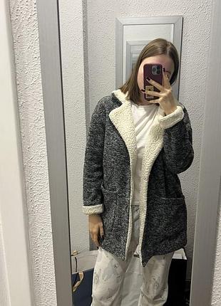 Пальто pull&bear