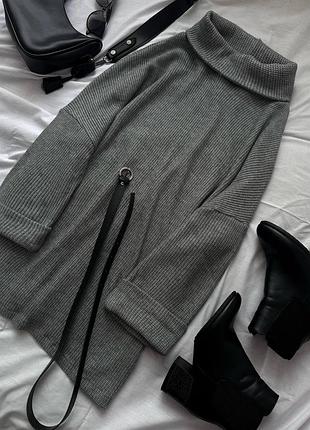 Платье -туника 3