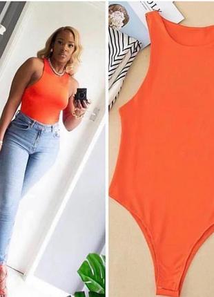 Яскравий боді