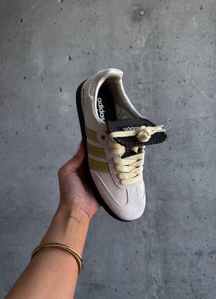 Кросівки в стилі adidas samba