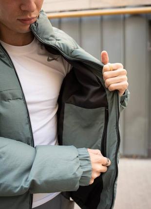 Топ 🔥мужская зимняя куртка stone island7 фото