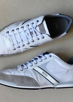 Кросівки hugo boss  (німеччина) оригінал