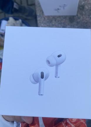 Наушники airpods 2 pro