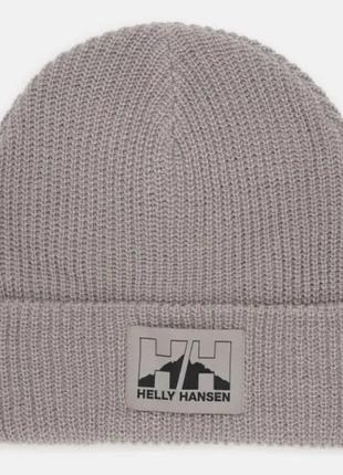 Шапка helly hansen nord beanie оригінал