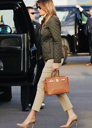 Куртка рубашка в стилі burberry barbour