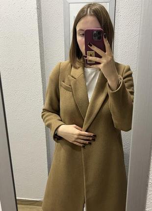 Пальто stradivarius
