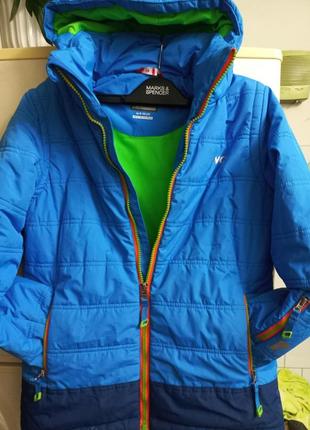 Курточка осень-весна мал.9-10лет.134-140cmnevica вьетнам