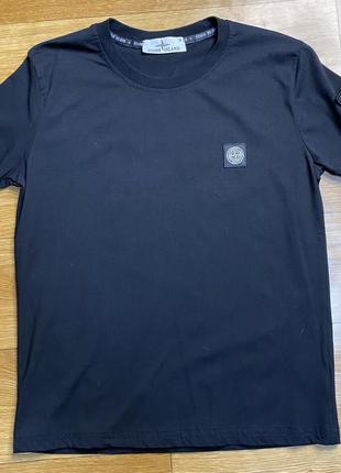 Футболка stone island