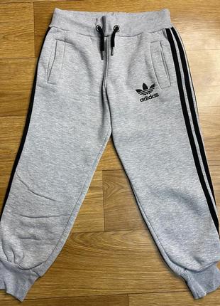 Спортивные штаны adidas ( подростковые)