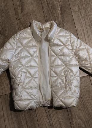 Куртка деми от зара