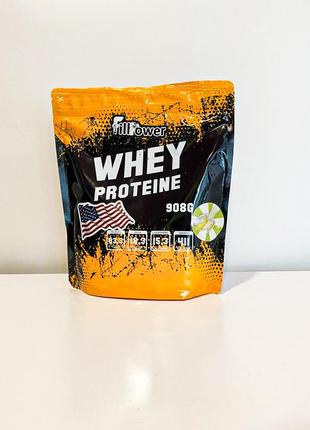 Whey protein fill power ізолят протеїну креатин спортивне харчування
