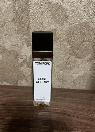 Парфум tom ford lost cherry🍒 тестер