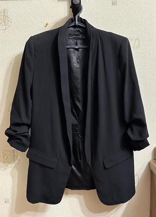 Пиджак zara / блейзер