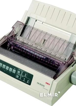 Принтер матричний oki microline 3311e