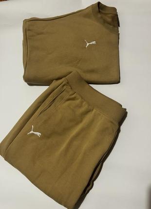 Puma костюм женский