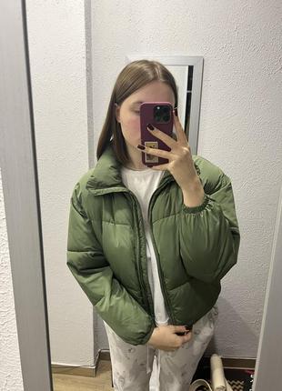 Курточка pull&bear