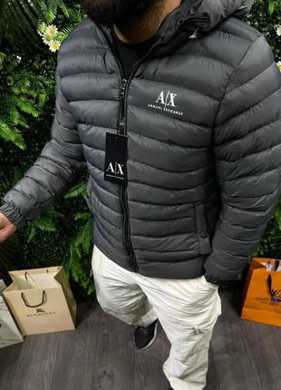 Куртка в стиле armani