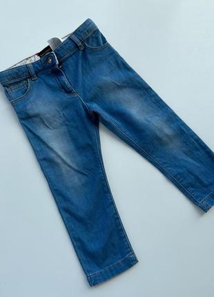 Дитячі джинси для дівчинки d&g