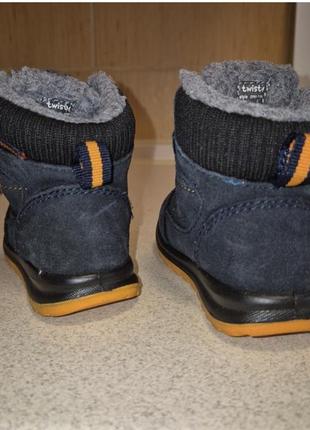 Черевики для хлопчика, чоботи дитячі, 21 розмір2 фото