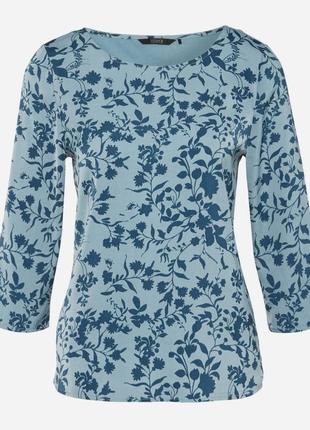 Красивая блуза лонгслив yessica premium by c&a этикетка2 фото