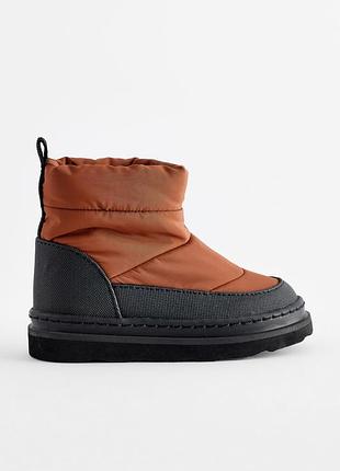 Зимние ботинки next ❄️ ❄️❄️