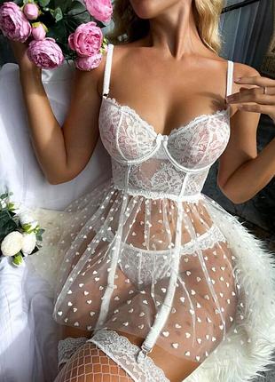 Пеньюар bride.
